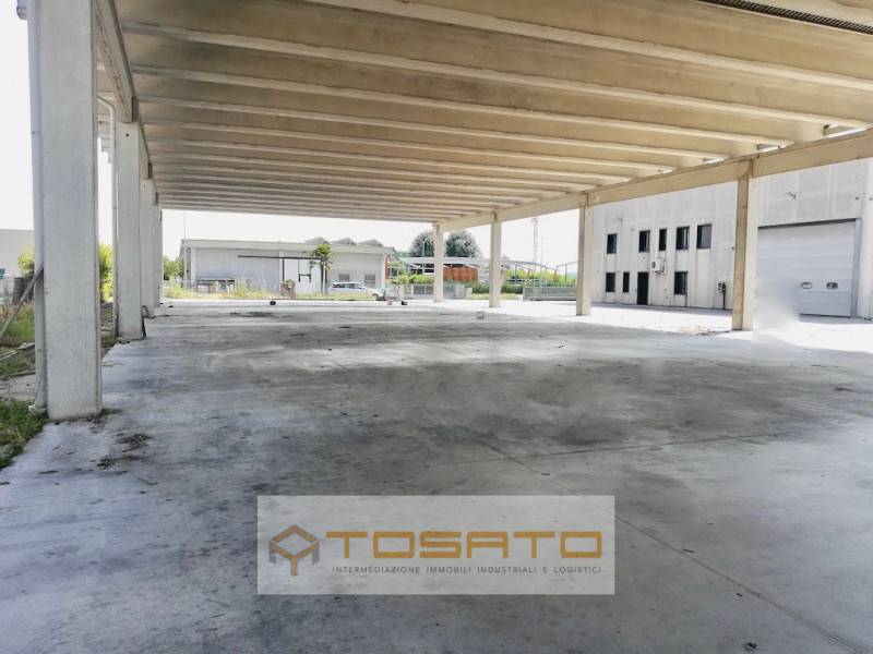terreno edificabile in vendita a Casaleone