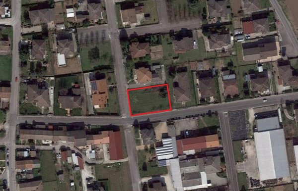 terreno edificabile in vendita a Casaleone