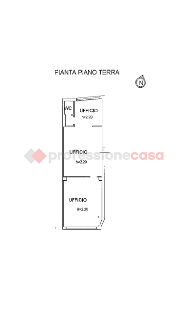 ufficio in vendita a Casaleone