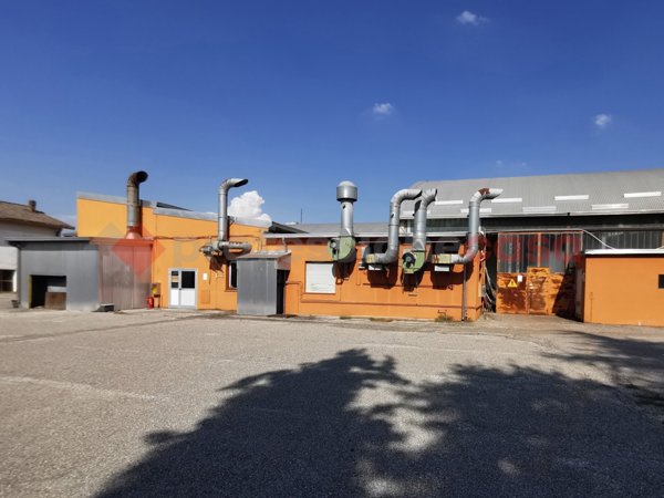capannone in vendita a Casaleone