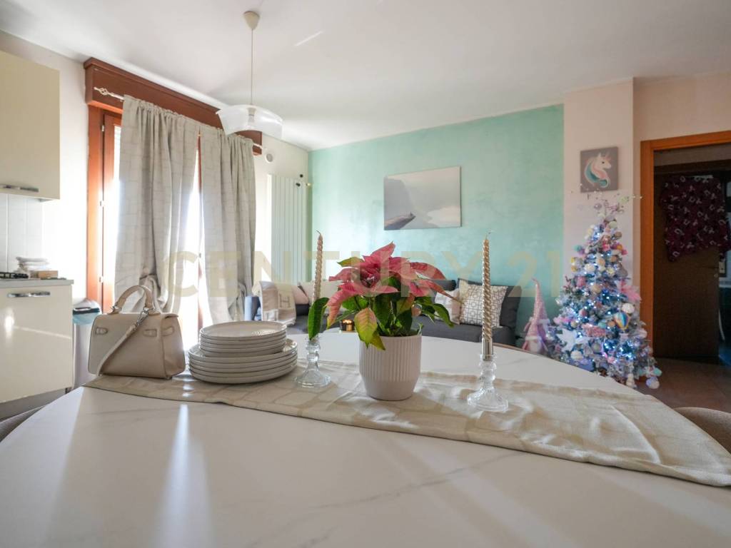 appartamento in vendita a Casaleone in zona Venera
