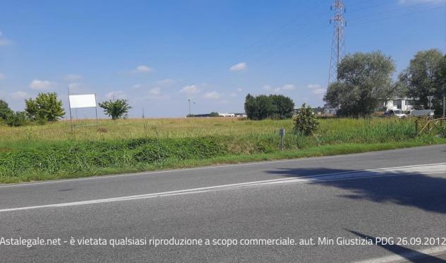 terreno edificabile in vendita a Casaleone in zona Venera