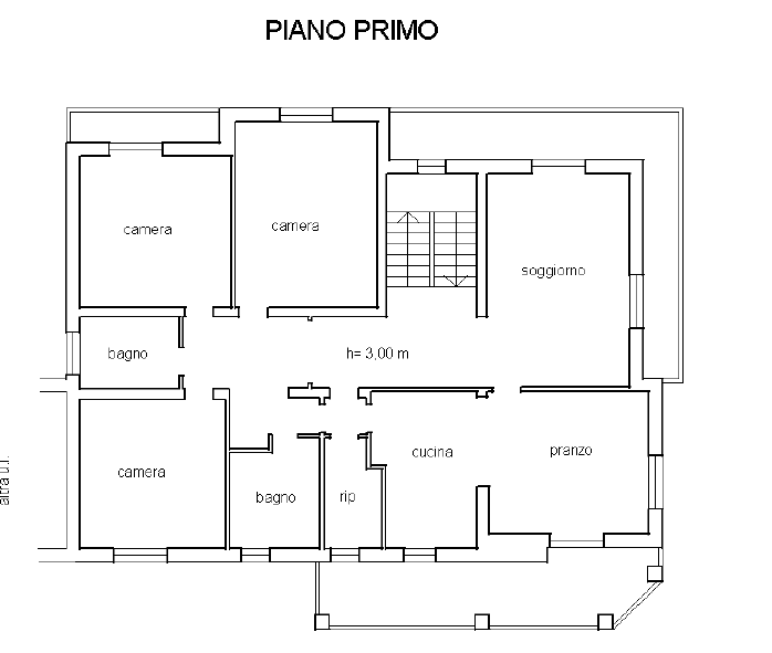 appartamento in vendita a Casaleone