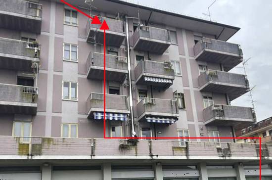 appartamento in vendita a Casaleone