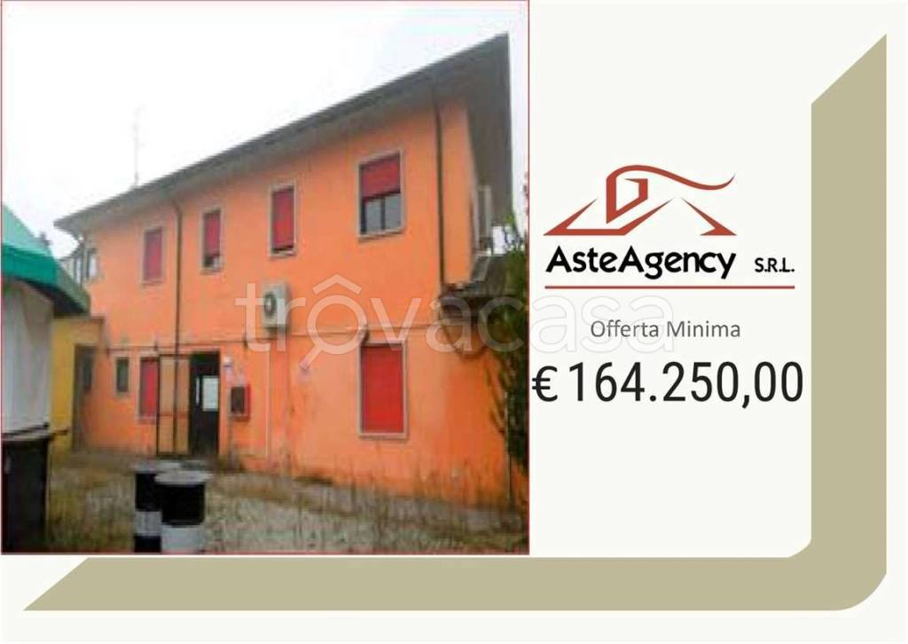appartamento in vendita a Casaleone