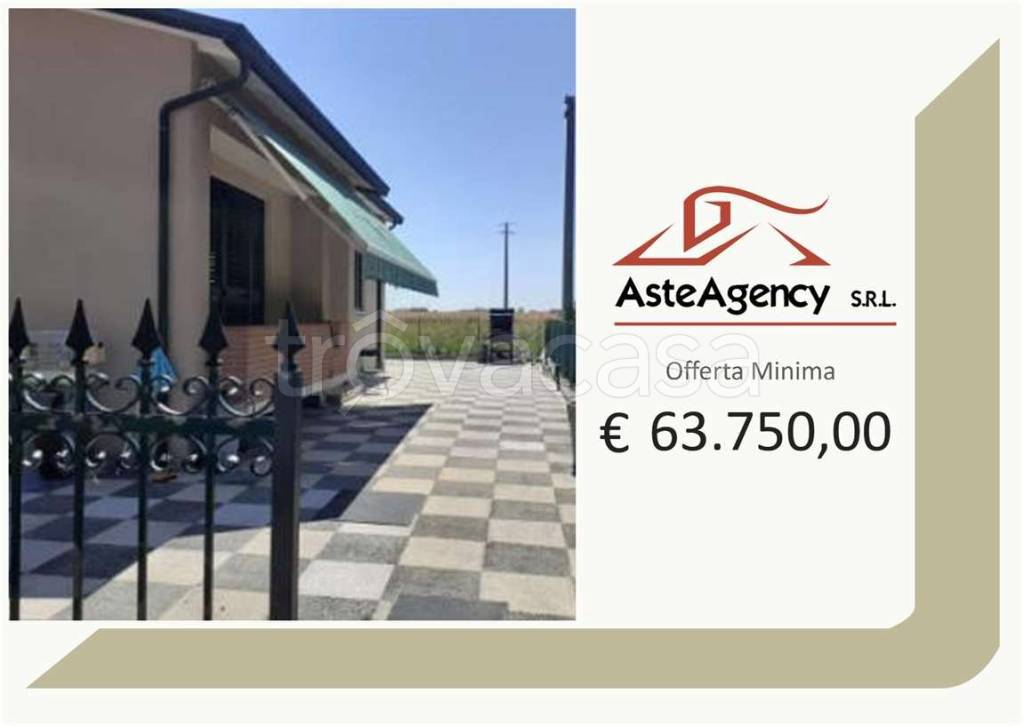 appartamento in vendita a Casaleone in zona Sustinenza