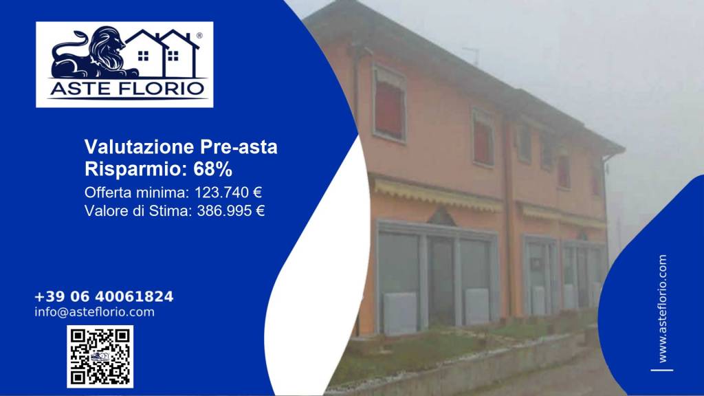 casa semindipendente in vendita a Casaleone