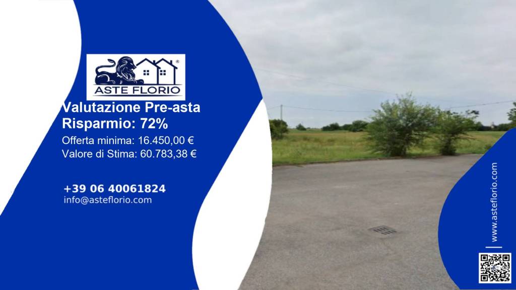 terreno edificabile in vendita a Casaleone