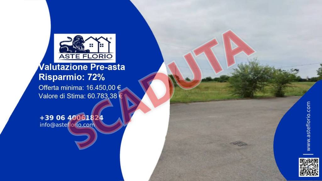 terreno edificabile in vendita a Casaleone