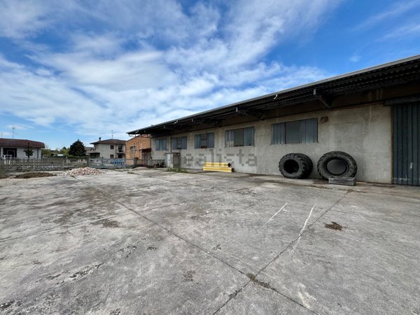 terreno edificabile in vendita a Casaleone