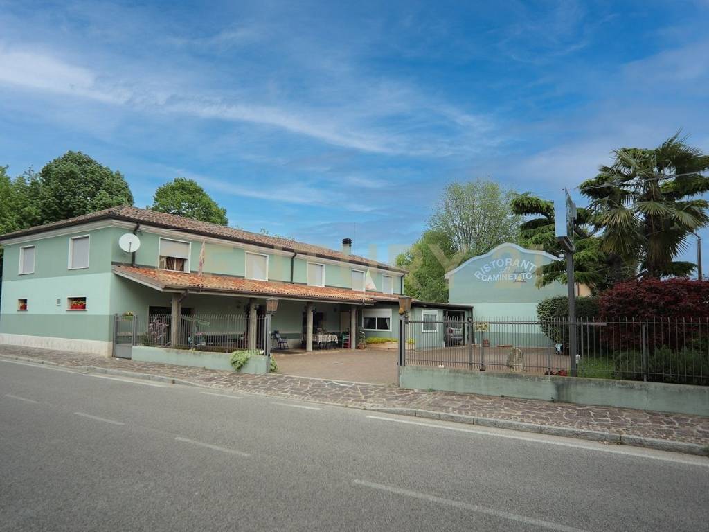 appartamento in vendita a Casaleone in zona Sustinenza