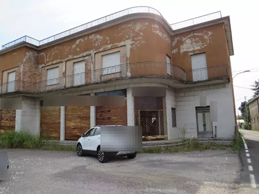 locale commerciale in vendita a Casaleone in zona Venera