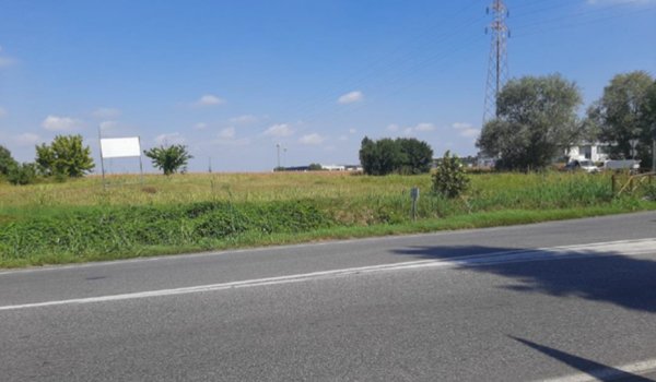 terreno edificabile in vendita a Casaleone in zona Venera