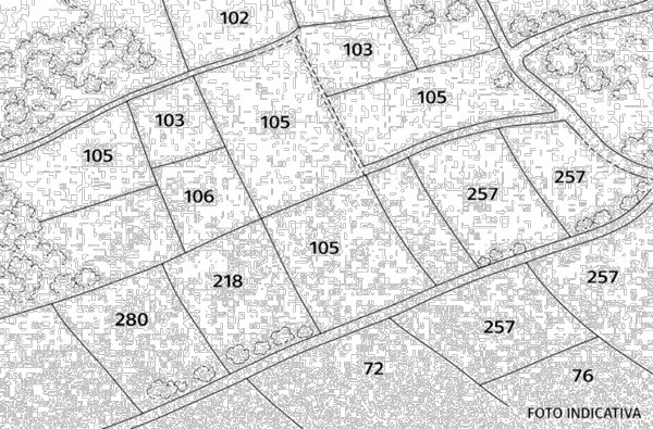 terreno edificabile in vendita a Casaleone