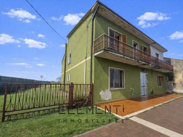 casa indipendente in vendita a Casaleone