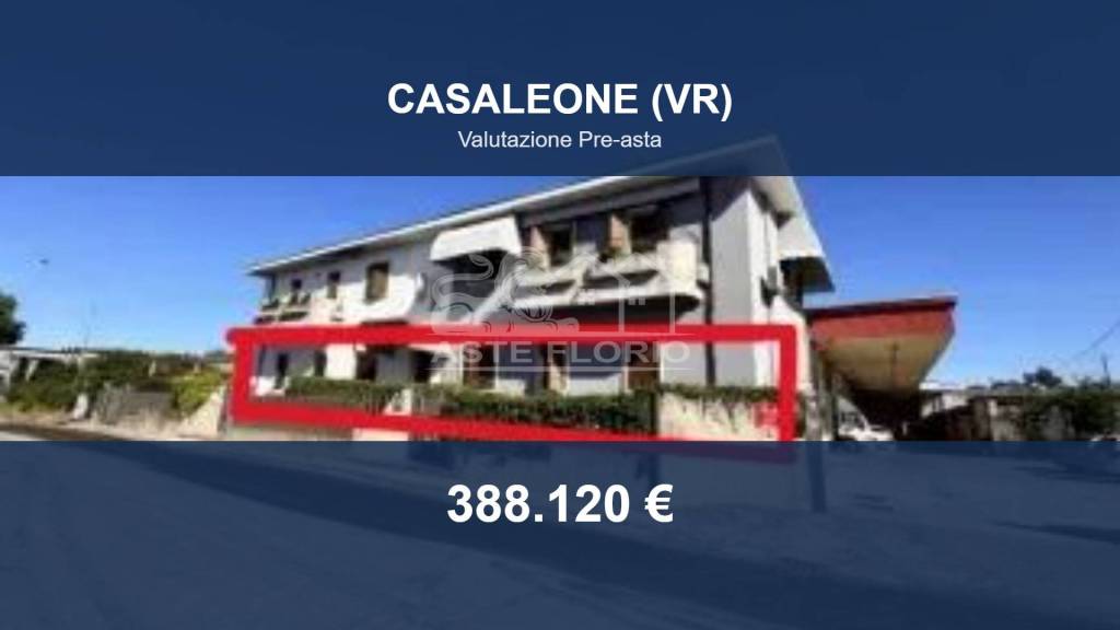 appartamento in vendita a Casaleone