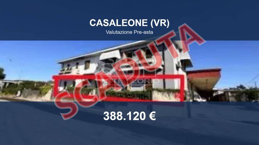 appartamento in vendita a Casaleone