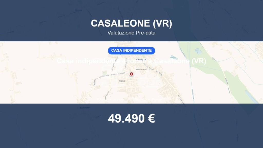 casa indipendente in vendita a Casaleone