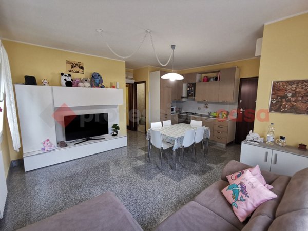 appartamento in vendita a Casaleone in zona Sustinenza