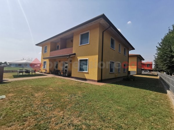 appartamento in vendita a Casaleone in zona Sustinenza