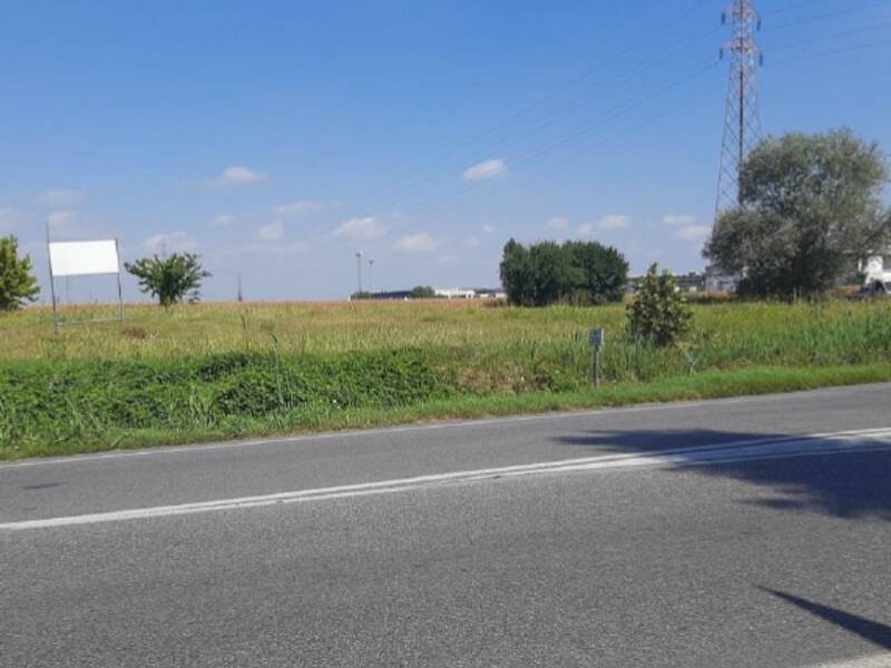 terreno edificabile in vendita a Casaleone