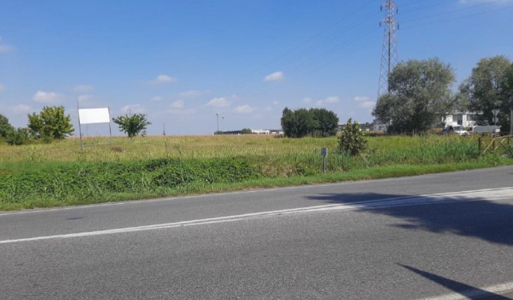 terreno edificabile in vendita a Casaleone in zona Venera