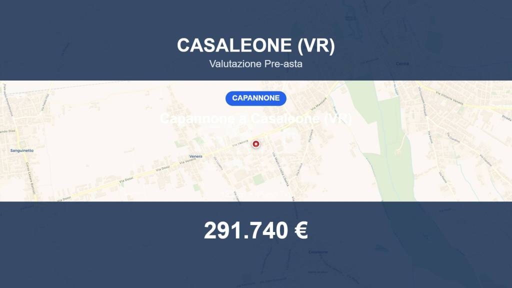 appartamento in vendita a Casaleone