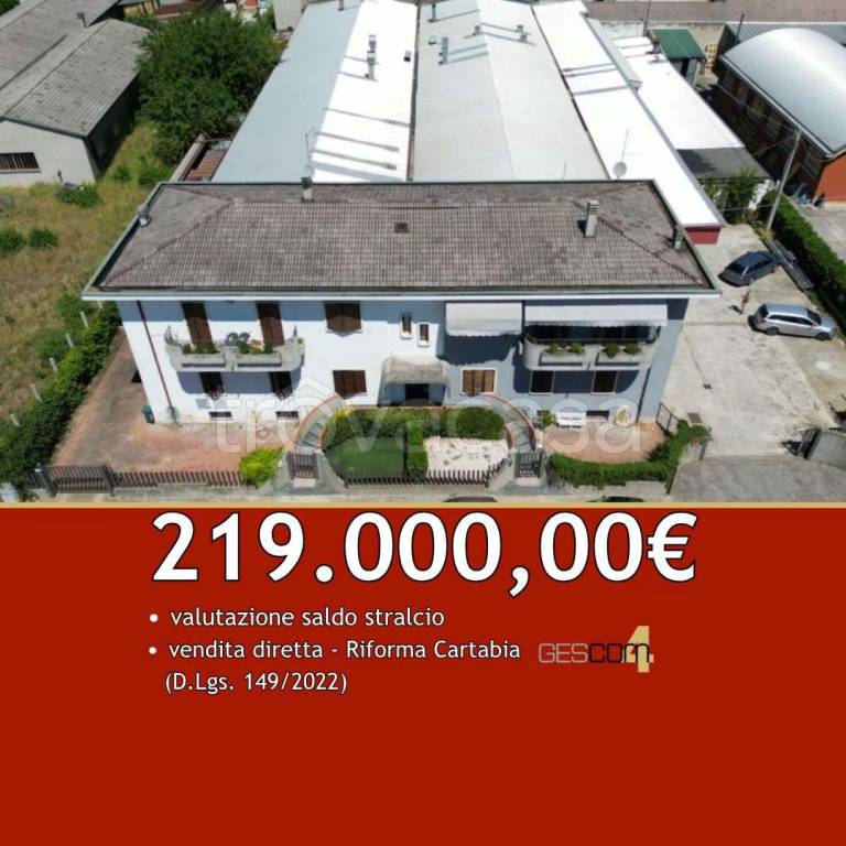 locale commerciale in vendita a Casaleone in zona Sustinenza