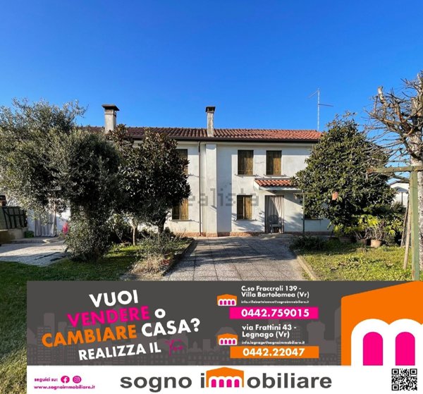 casa indipendente in vendita a Castagnaro
