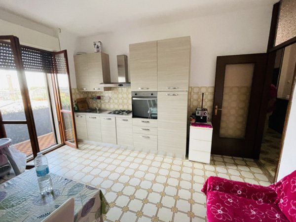 appartamento in vendita a Castagnaro in zona Menà