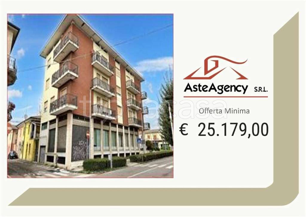 appartamento in vendita a Castagnaro