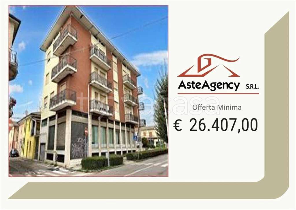 appartamento in vendita a Castagnaro