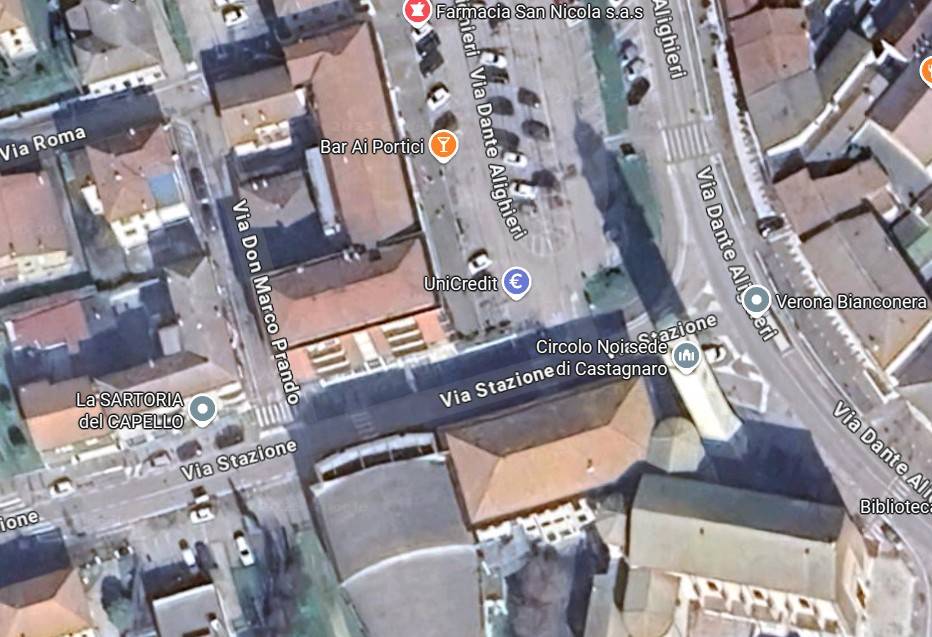appartamento in vendita a Castagnaro