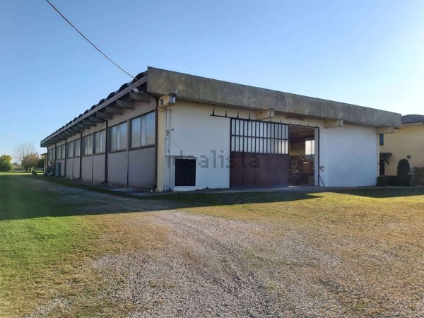 locale di sgombero in vendita a Castagnaro