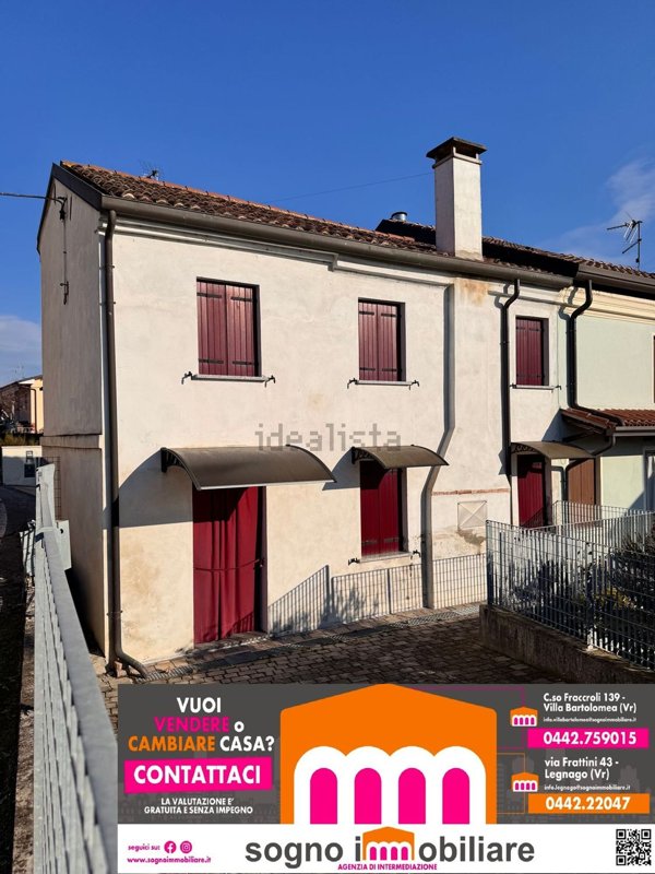 casa indipendente in vendita a Castagnaro