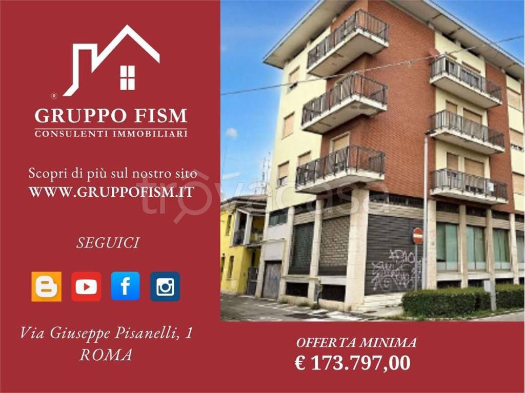 appartamento in vendita a Castagnaro