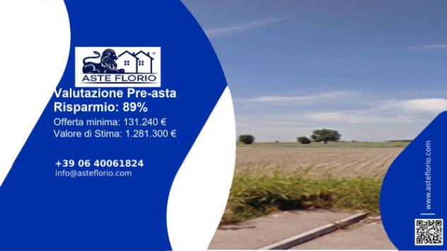 terreno agricolo in vendita a Castagnaro