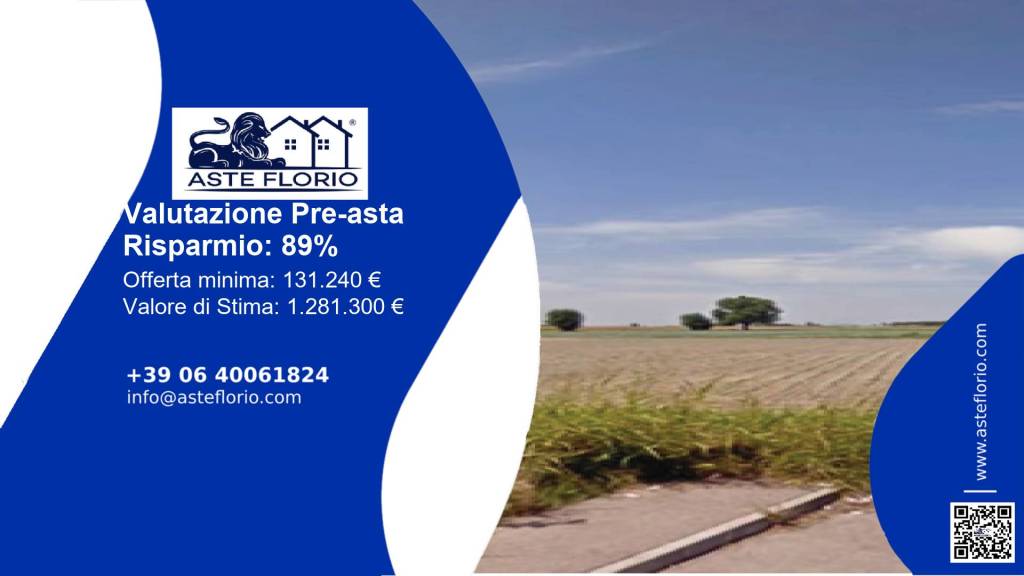 terreno agricolo in vendita a Castagnaro