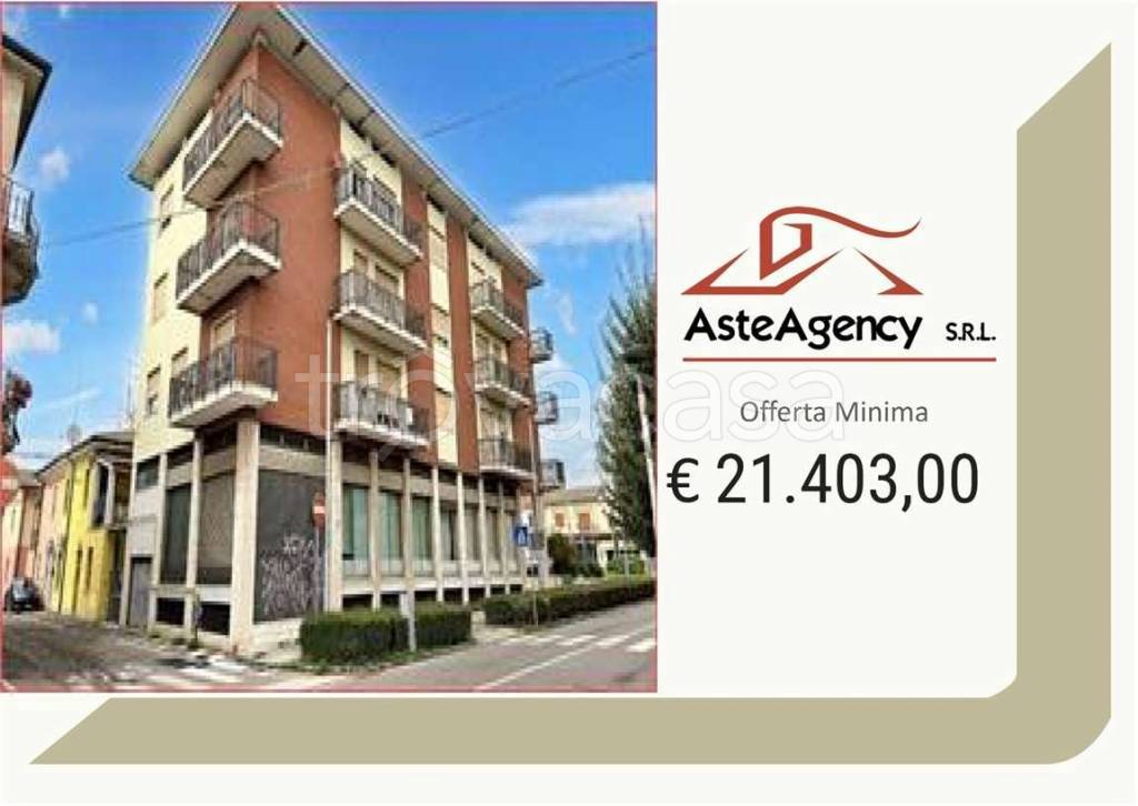 appartamento in vendita a Castagnaro