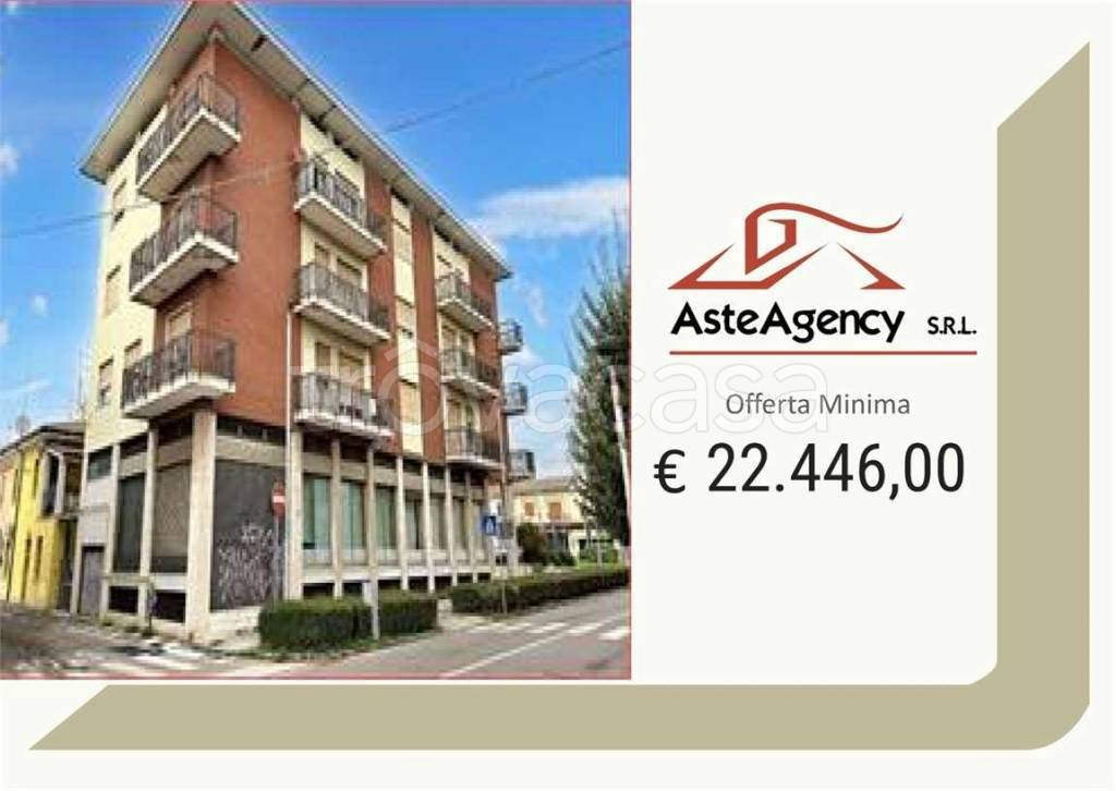 appartamento in vendita a Castagnaro