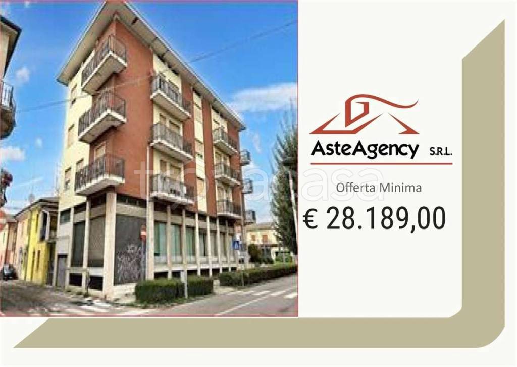 appartamento in vendita a Castagnaro