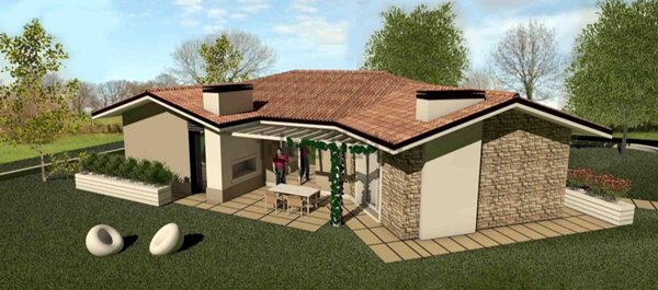 terreno edificabile in vendita a Castagnaro