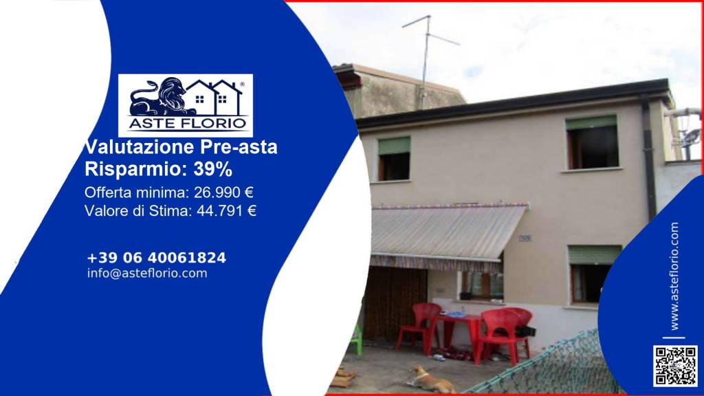 appartamento in vendita a Castagnaro