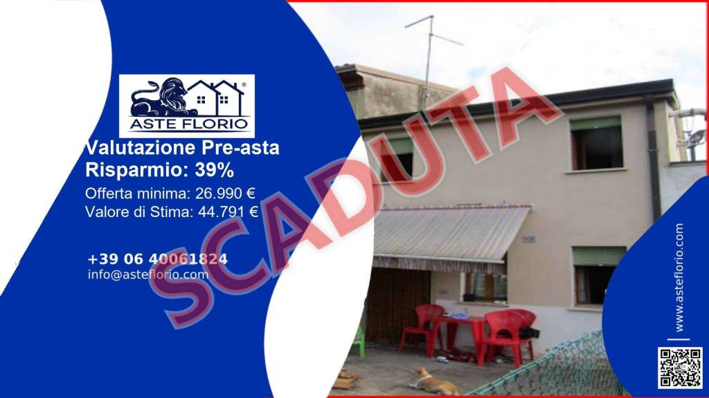 appartamento in vendita a Castagnaro