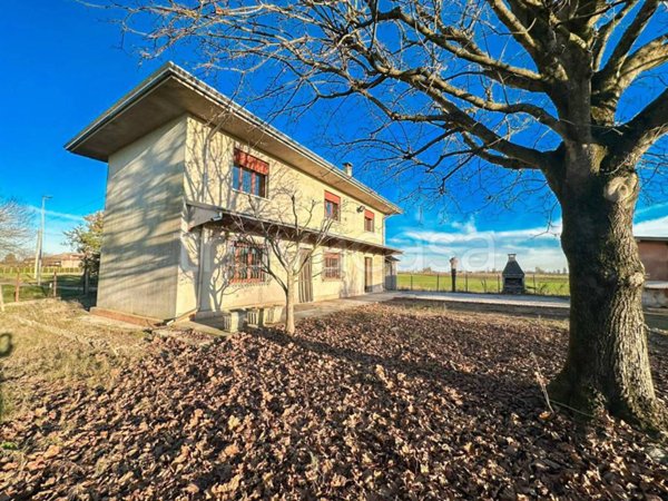 casa indipendente in vendita a Castagnaro