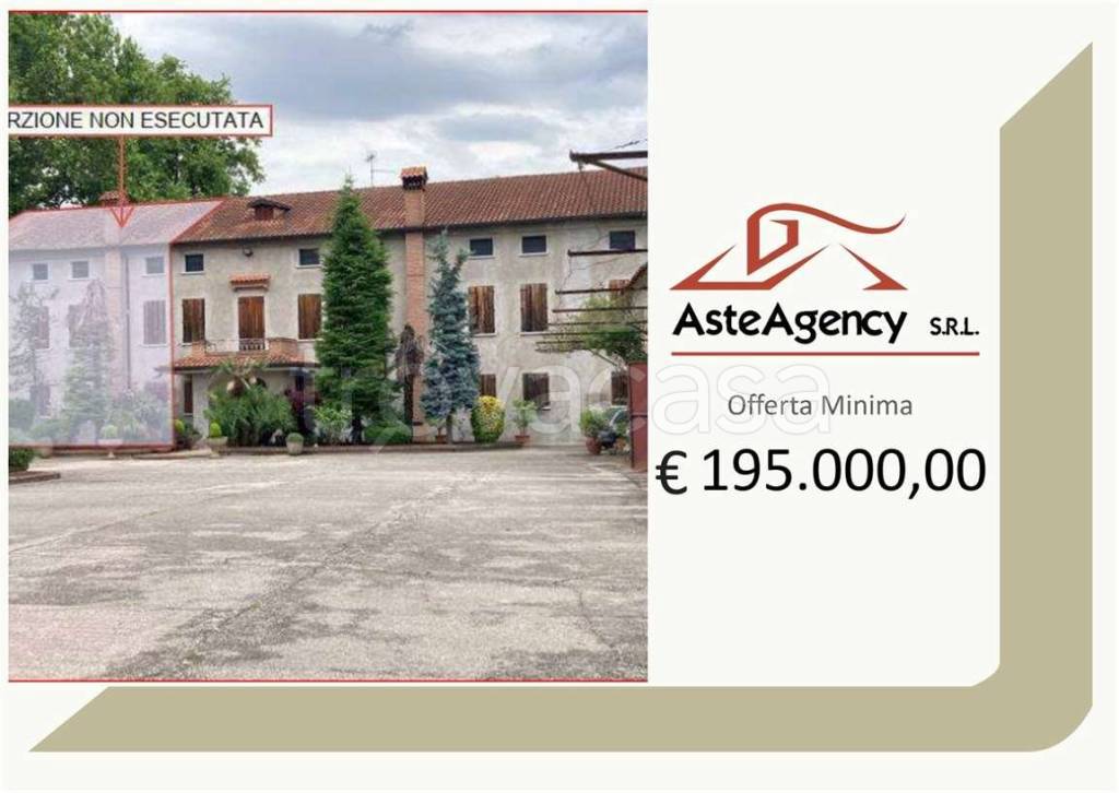 appartamento in vendita a Castagnaro