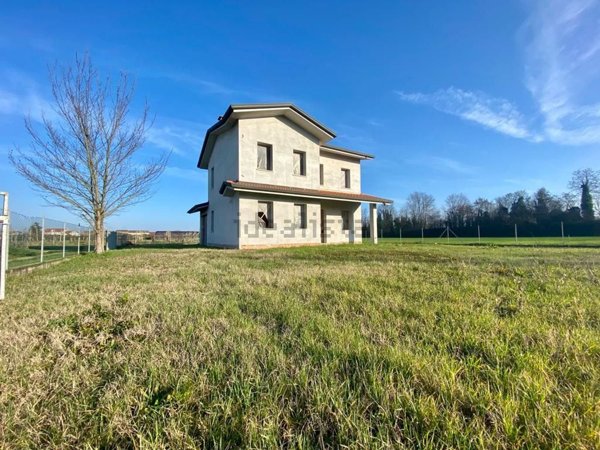 casa indipendente in vendita a Castagnaro in zona Menà