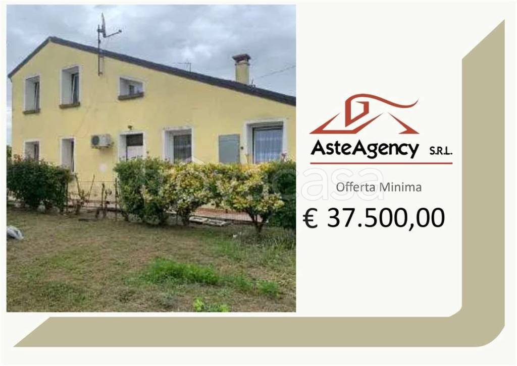 appartamento in vendita a Castagnaro in zona Menà