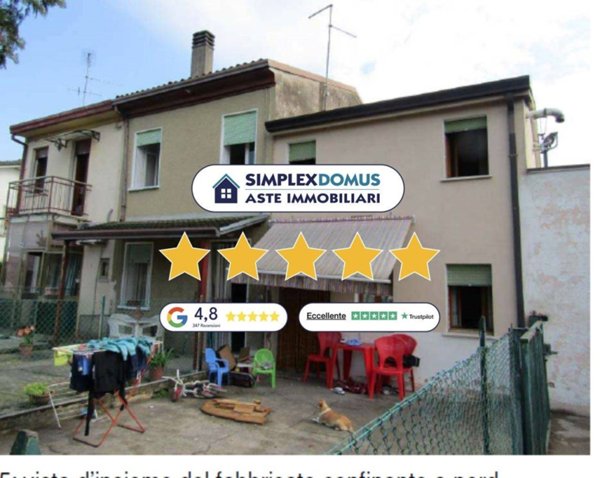 casa indipendente in vendita a Castagnaro