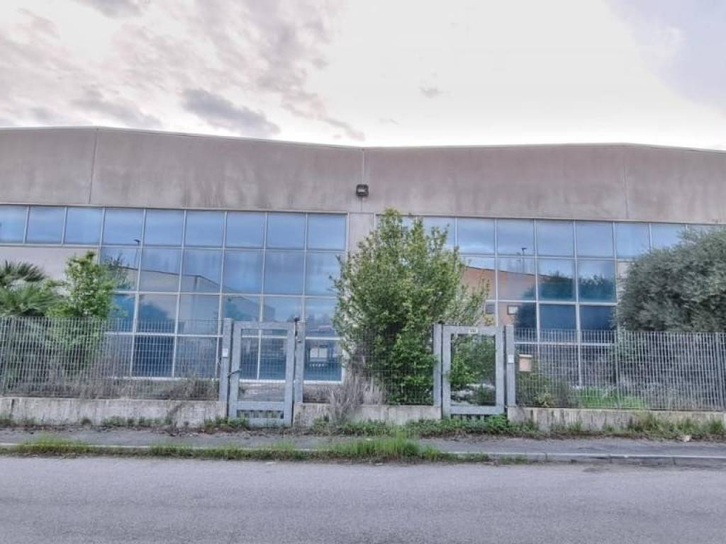 locale commerciale in vendita a Castagnaro